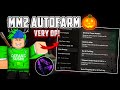 🎃*HALLOWEEN UPDATE* 🎃 THE BEST SCRIPT FOR MM2 NO KEY  | AUTO FARM, ESP, AIMBOT