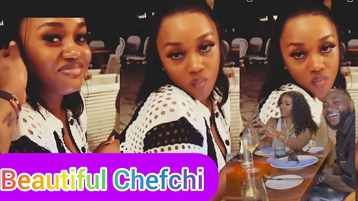 See lovely video Davido pampering his wifey Chioma still on her birthday celebration in Jamaica