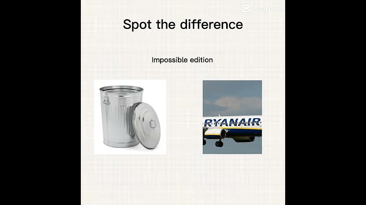It’s impossible to find it ￼