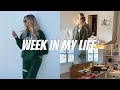 WEEK IN MY LIFE: Wedding and House updates + Getting hair extensions + Starting to pack up