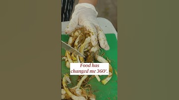 Grundig Food Saved Me Stories from Refettorio Merida: Ulises answers, "How has food saved me?"