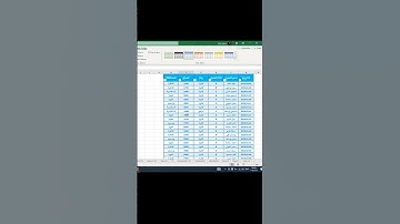 البديل الاقوى للفلتر - filter - خاصية - slicer  #الاكسل #excel #فتحى_قاسم