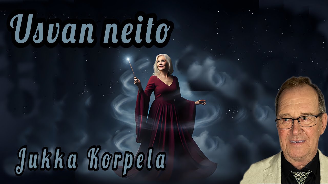 Usvan neito  -  Jukka Korpela