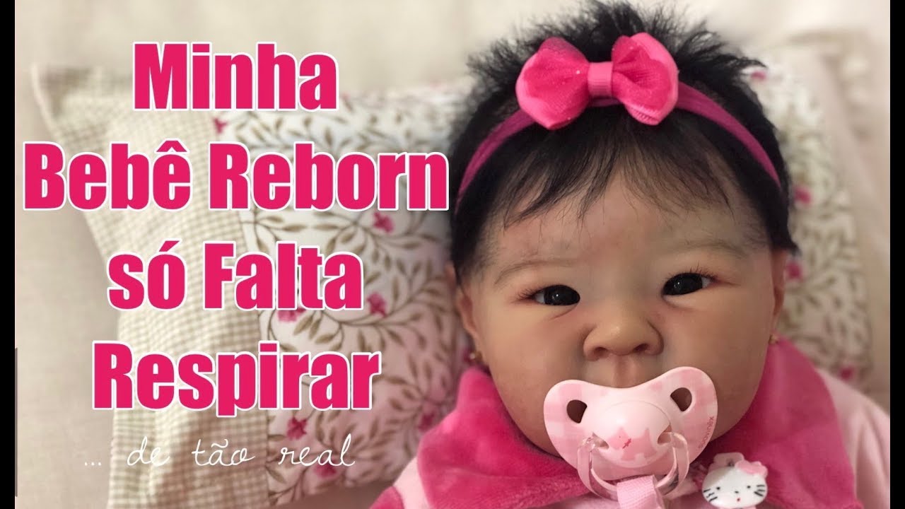 Bebe Reborn Japonês Menino Silicone Super Realista