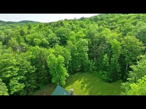 246 Old City Falls Road, Strafford, VT home video tour