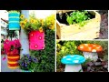 Small garden decor ideas diy  decor garden  swaroopa diaries