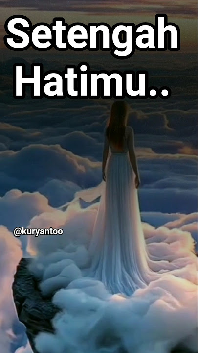 Setengah Hatimu #musikhiburan #vidioshort #musikterbaru