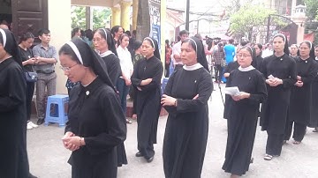 Thái Hà- Đức Hồng y Phê-rô Nguyễn Văn Nhơn