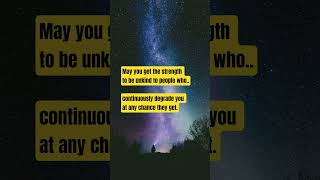 don&#39;t confuse kindness with letting people degrade you at every chance they get #shorts #abuse