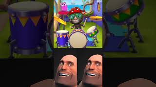 Talking Tom Drum Smash