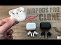 Finally A Good Sounding Apple AirPods Pro Clone/Super Copy?