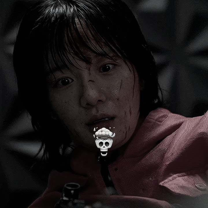 Kang No-eul Aura Moment 🔥🎬☠️ | Squid Game 3 Edit | KDrama