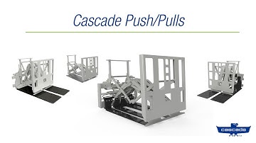 Cascade Push/Pulls for Streamlined Load Handling