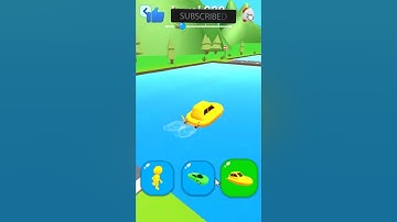 Shape Shifter Game Level 280! #shorts