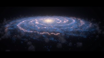 1.000.000 Particles - Using Unity