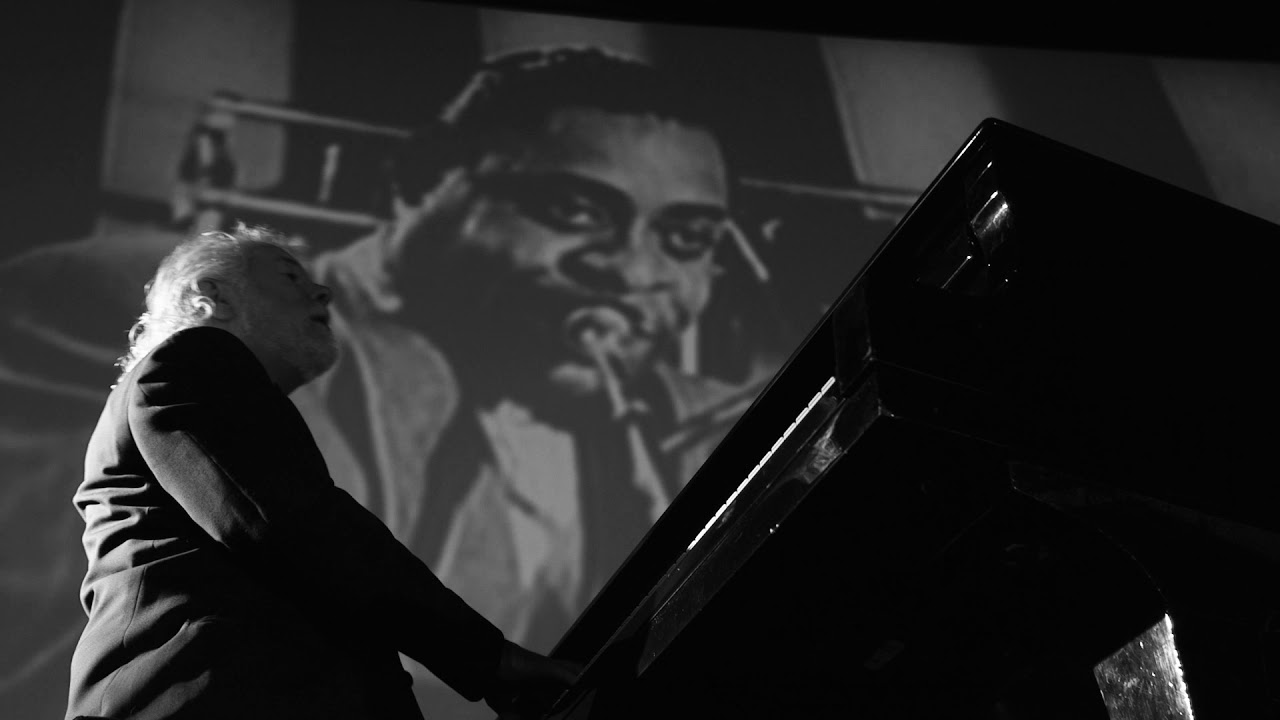 Chuck Leavell "Tumbling Dice" from Chuck's new release: Chuck Gets Big