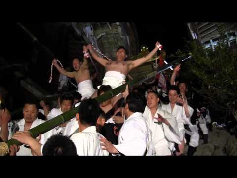 日吉山王祭 午の神事