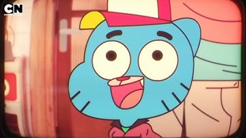 The Amazing World of Gumball Joyful Burger Commercial