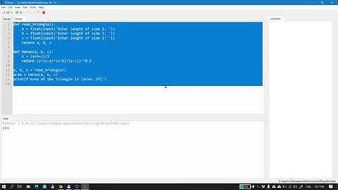 01204111 Guide to Lab 05 (Selection)