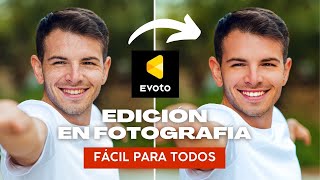 📸 Edición en fotografía de RETRATOS (Muy fácil ✅)