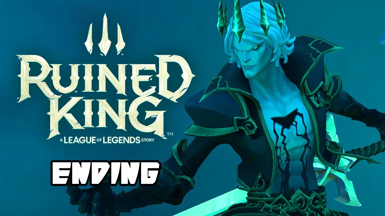 Ruined King League of Legends Story Part 12 FINAL BOSS VIEGO THE RUINED KING Gameplay Walkthrough