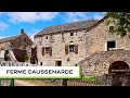 Ferme caussenarde dautrefois  echappes lozriennes episode 18