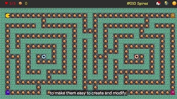 [G52SWM CW2] Pacman in Java