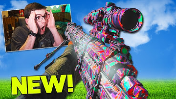 The *ONE SHOT* FASTEST ADS MORS SNIPER is INSANE in MW3! (Best MORS Class Setup)