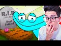 LA TRISTE ORIGINE DI CYAN DAI RAINBOW FRIENDS CAPITOLO 2 SU ROBLOX!! (Animation)