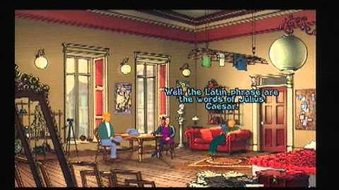 Broken Sword The Shadow of the Templars Walkthrough Part 48