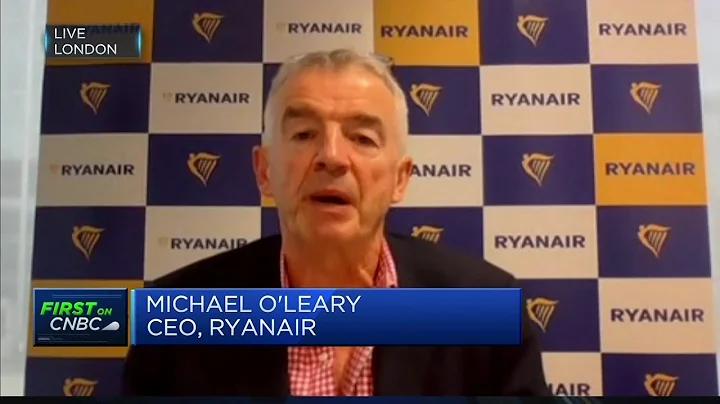 Ryanair CEO Michael O'Leary talks earnings, outloo...