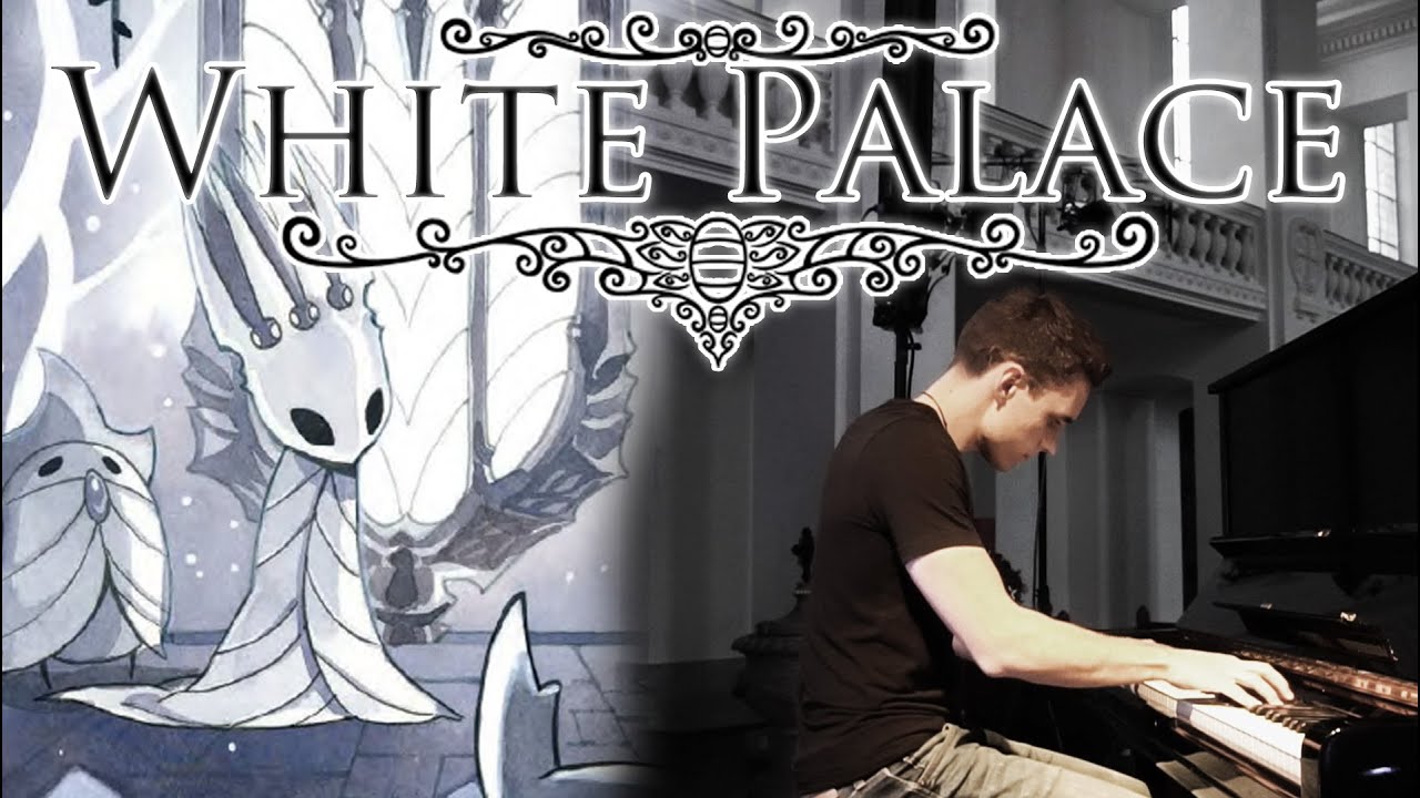 white palace hollow knight