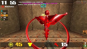 Quake 3 CPMA: : CPMA - CTF-4st// monday nite :)