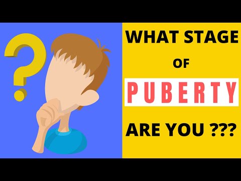 These are the Signs you have hit Puberty! 🎯 Puberty Stages for Girls and Boys