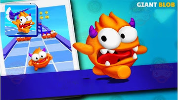 Giant Blob: Join Clash & Giant Rush All levels Mobile Gameplay Walkthrough Update game level GB8=09