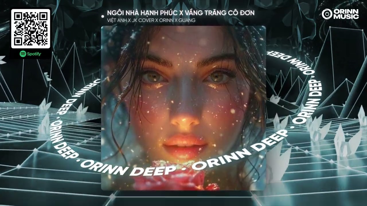 NGÔI NHÀ HẠNH PHÚC x VẦNG TRĂNG CÔ ĐƠN REMIX | VIỆT ANH x JK COVER x ORINN x GUANG