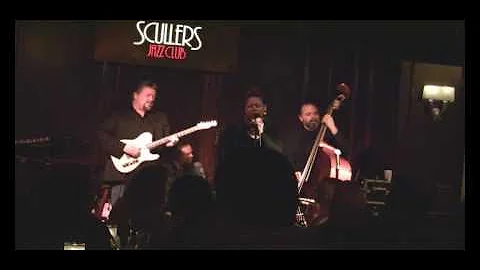 Nicole Nelson  sings Etta James I'd Rather Go Blin...