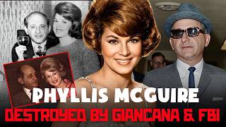 Phyllis McGuire: The High Society Mistress Destroyed by Sam Giancana and the FBI