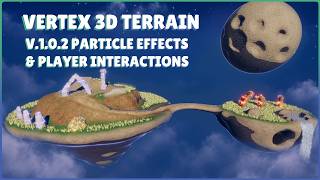 Details Vertex 3D Terrain v.1.0.2 Tutorial - Unity 6+ Guide