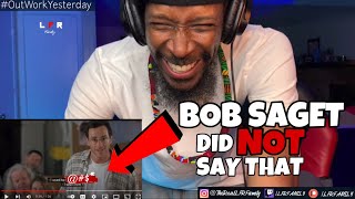 Video thumbnail of "He used to s*c* d*** for WHAT!? 🤣 | R.I.P. Bob Saget"