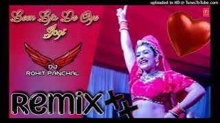 Been Bja De Oye Jogi Remix Hard Punch vibration Mix DJ Rohit gohana