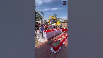 Cây Có Gốc, Nước Có Nguồn: Lễ Khởi Công Xây Dựng Ngôi Từ Đường Ba Gian Họ Trần | Hải Phòng