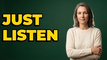 How To Listen Without Giving Unsolicited Advice?