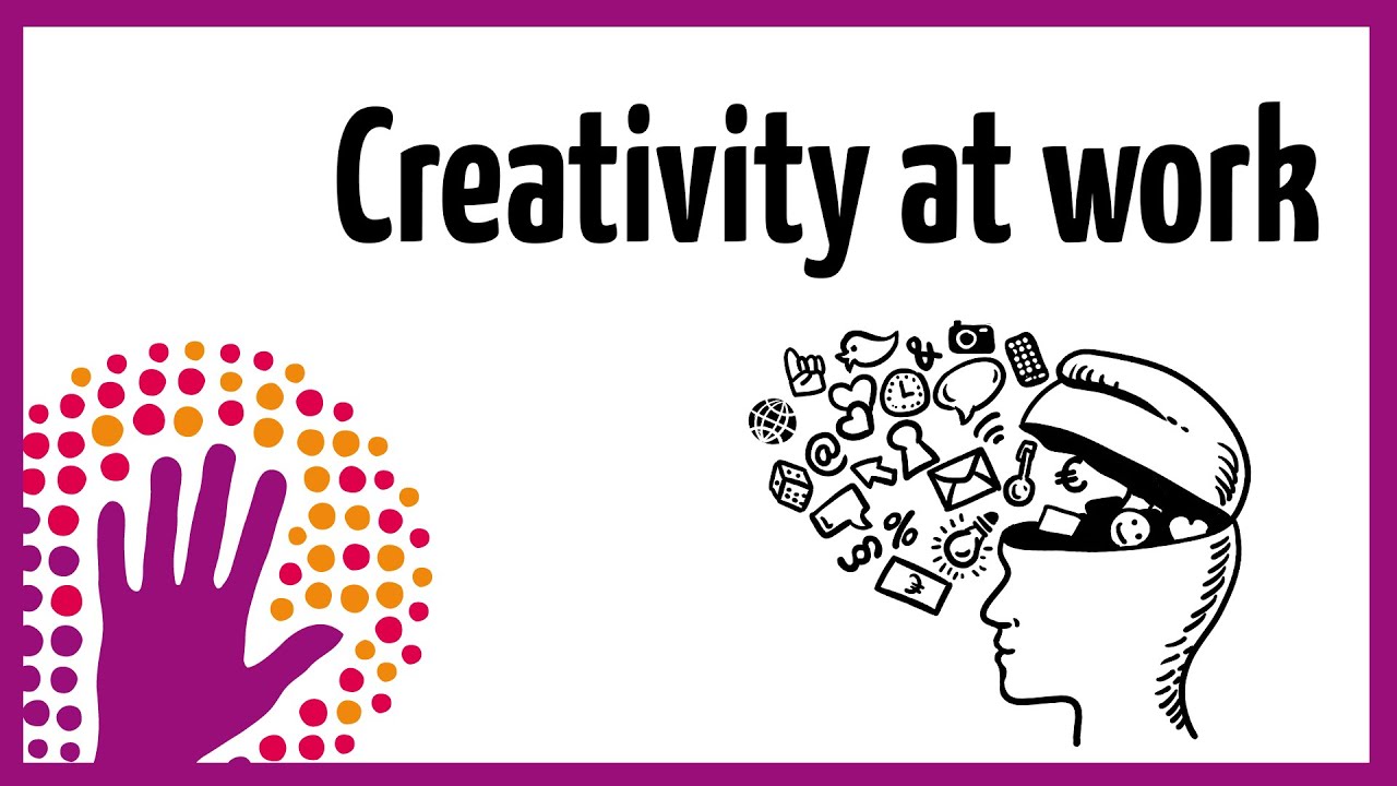 ⁣Creativity In The Workplace - What You Should Know