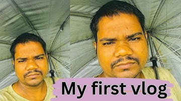 My first vlog video #fristvlog #myfirstvlog #vlog #vlogs ​⁠@Deepakvlogs0