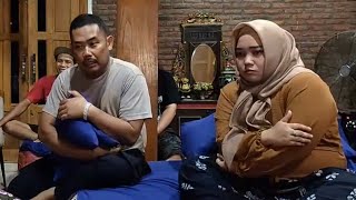 TIDAK TERIMA HIDUPNYA BAHAGIA