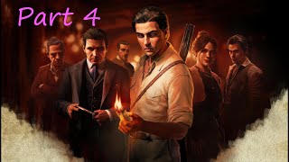 Mafia: The Old Country Playthrough | Part 4 (Disgrazia)