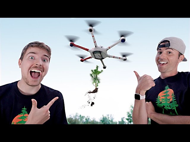 Using Drones to Plant 20,000,000 Trees class=