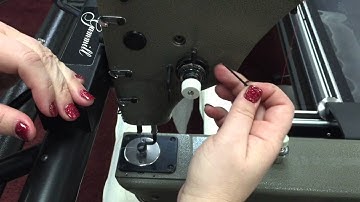 How to change a Gammill Rotary Check Spring Assembly