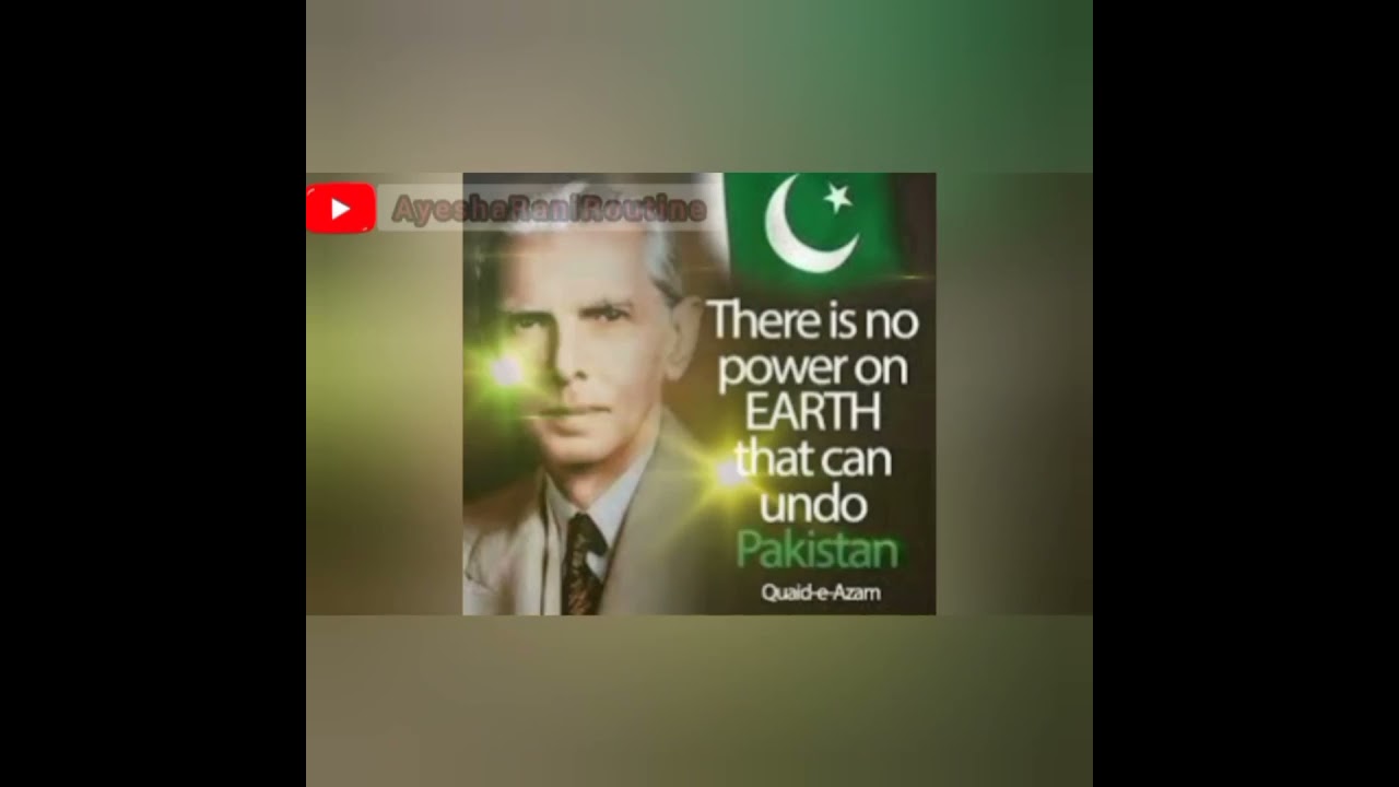 Tribute to Quaid e Azam | 25th December | Whatsapp Status |